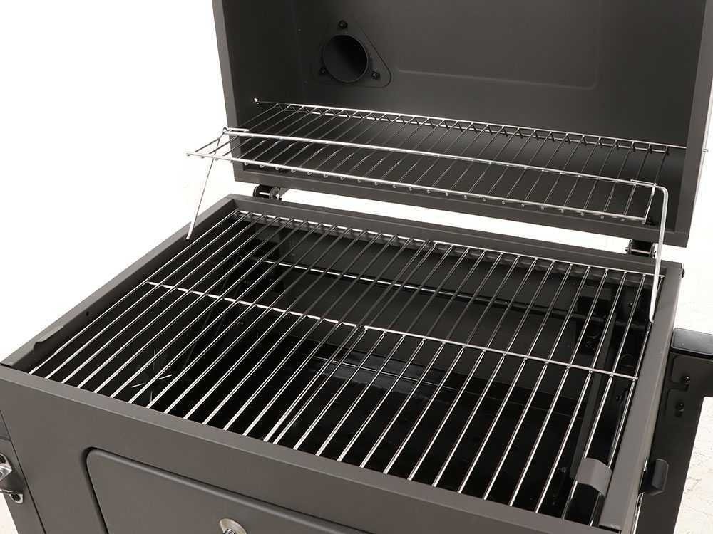 Royal Food CB2400 Medium – Kohlegrill – Standard – Kochfläche 2400 qcm – Bild 2
