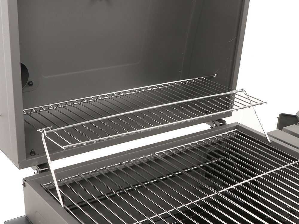 Royal Food CB2400 Medium – Kohlegrill – Standard – Kochfläche 2400 qcm – Bild 4