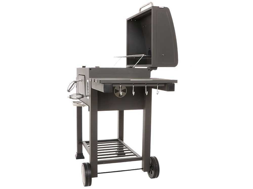 Royal Food CB2400 Medium – Kohlegrill – Standard – Kochfläche 2400 qcm – Bild 5