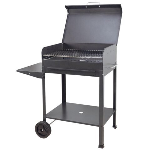 Mille Polifemo Medium – Handgefertigter Holzkohlegrill aus Eisen – 57,5x37cm