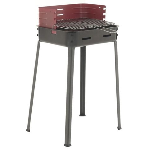 Mille Flavia s/r 41 – Handgefertigter Eisen-Holzkohlegrill – 41x29,5cm