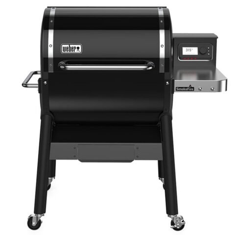 Weber Smoke Fire EX4 GBS Pelletgrill