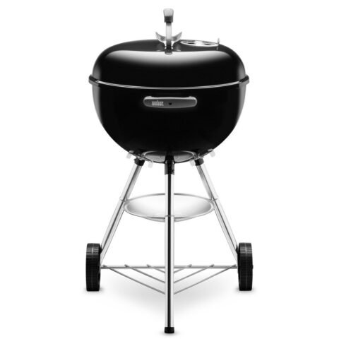 Weber Bar-B-Kettle – Holzkohlegrill – Grilldurchmesser 47cm
