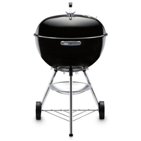 Weber Bar-B-Kettle – Kohlegrill – Durchmesser des Grillrosts 57 cm
