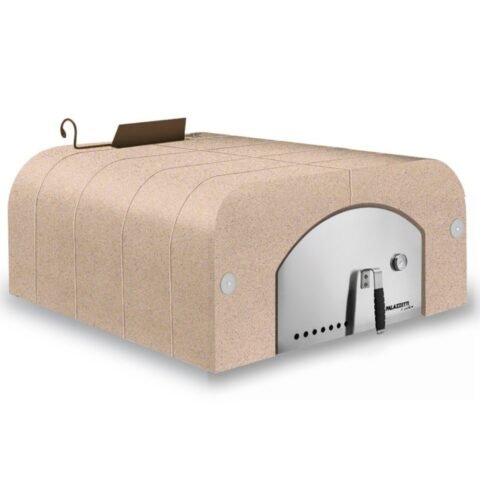 Palazzetti Easy Large – Backofen Pizzaofen – Innenraum: 77x96 cm – 6 Pizzen