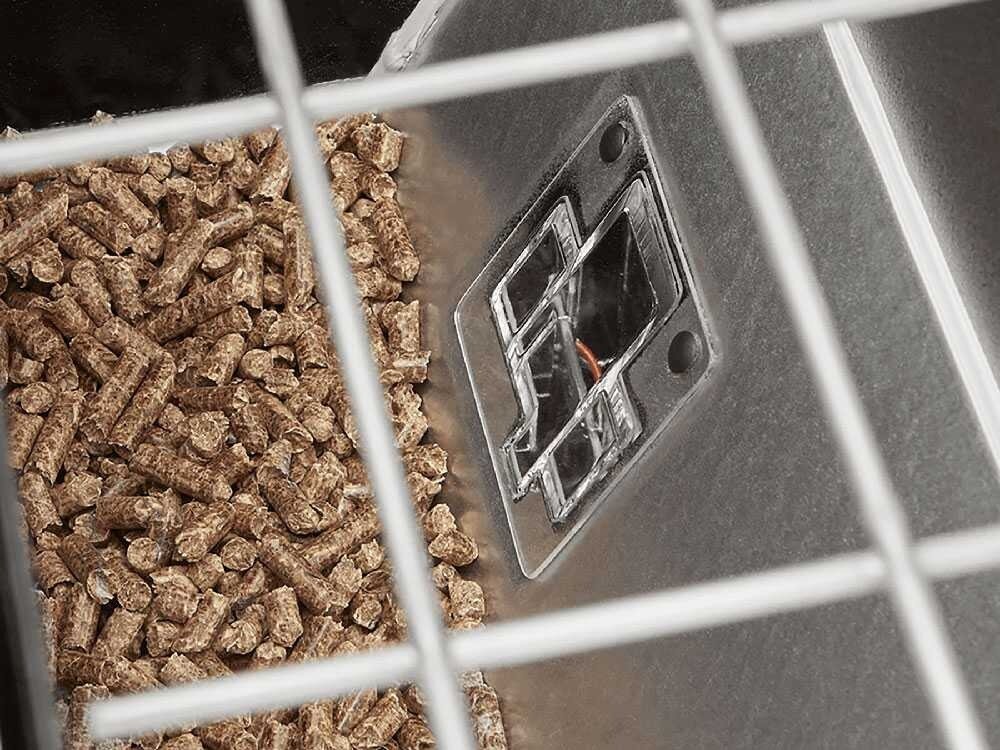 Pelletgrill Weber Smoke Fire EPX4 – Bild 3