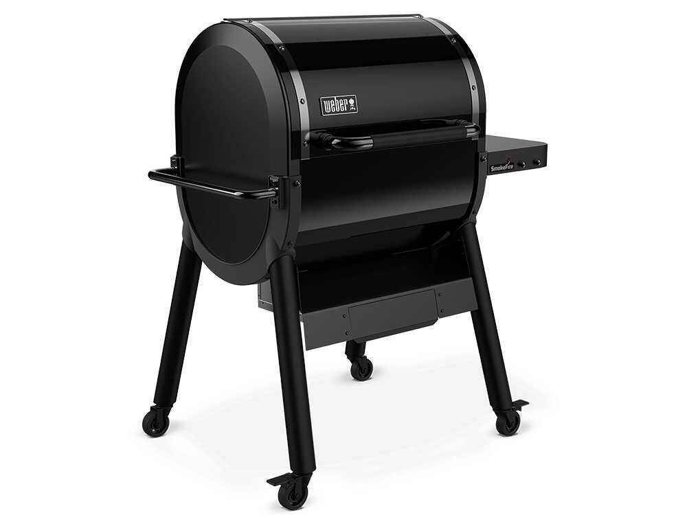 Pelletgrill Weber Smoke Fire EPX4 – Bild 4