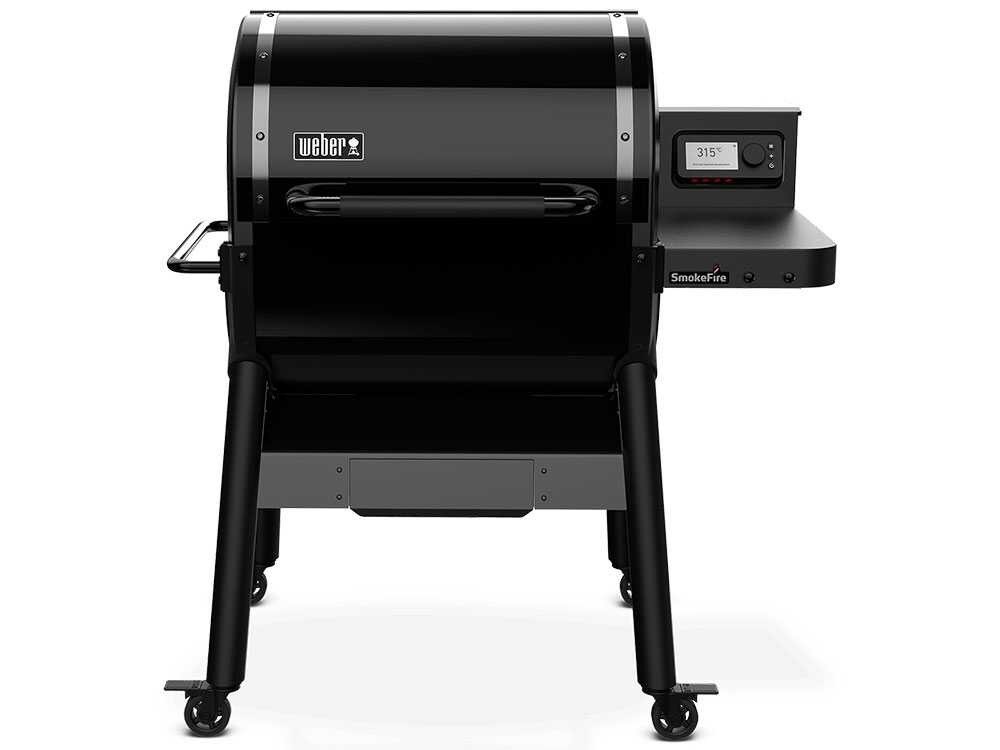 Pelletgrill Weber Smoke Fire EPX4 – Bild 5