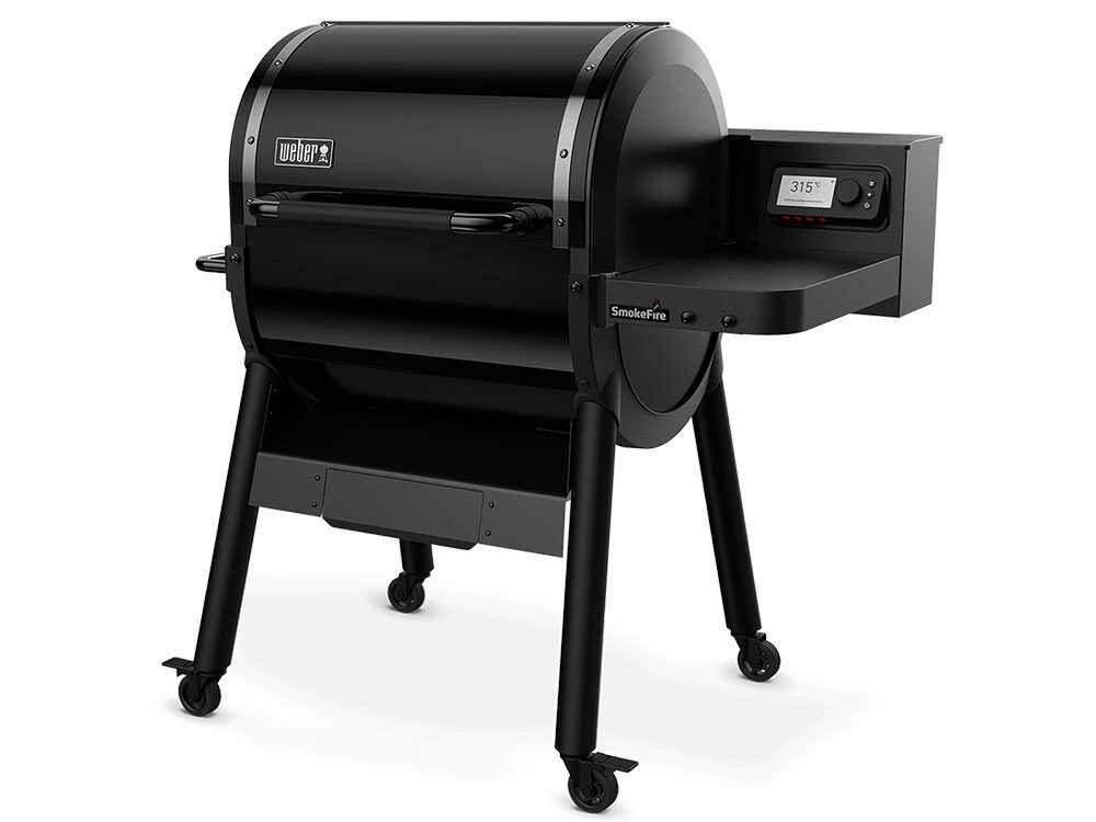 Pelletgrill Weber Smoke Fire EPX4 – Bild 6