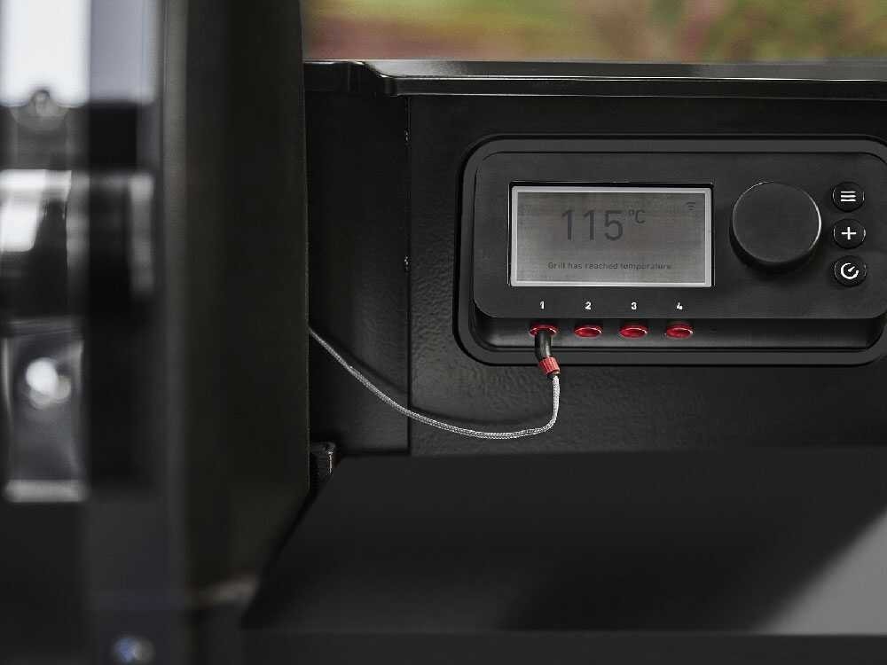 Pelletgrill Weber Smoke Fire EPX4 – Bild 8