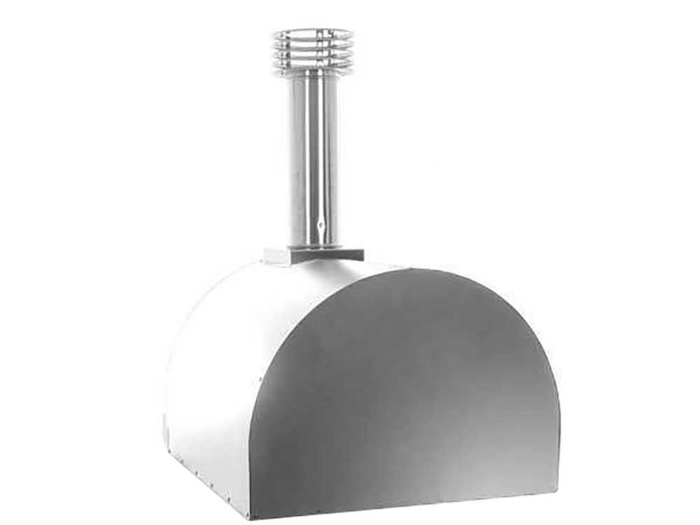 Fontana Margherita – Holzbackofen – Edelstahl – Bild 8