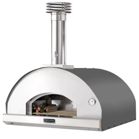 Fontana Marinara – Holzbackofen – Anthrazit