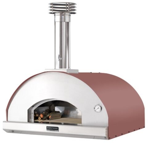Fontana Marinara – Holzbackofen – Rot
