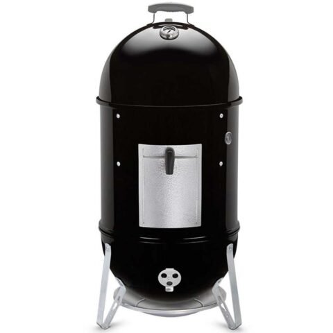 Weber Smokey Mountain Cooker – Holzkohlegrill – 47 cm