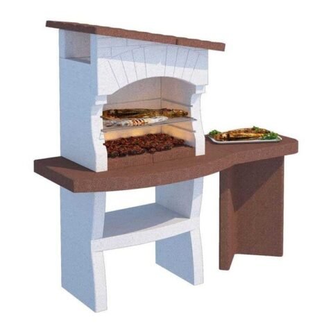 Linea VZ Portofino – Grillkamin für Holz/Holzkohle