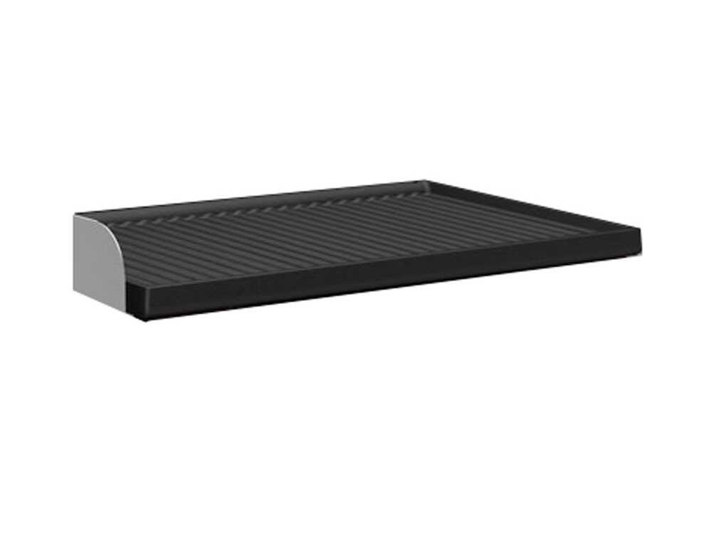 Linea VZ QBY – Tragbarer Pelletgrill mit Pyrolyse-Technologie – schwarz – Bild 8
