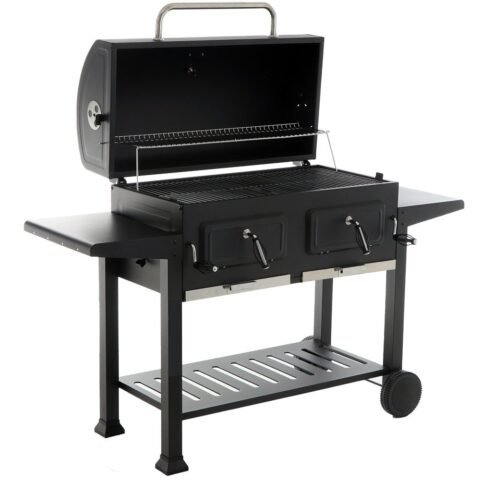 RoyalFood CB 3500 XL – Holzkohlegrill – Maxi-Format