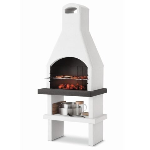 Palazzetti Pistoia – Grillkamin aus Beton