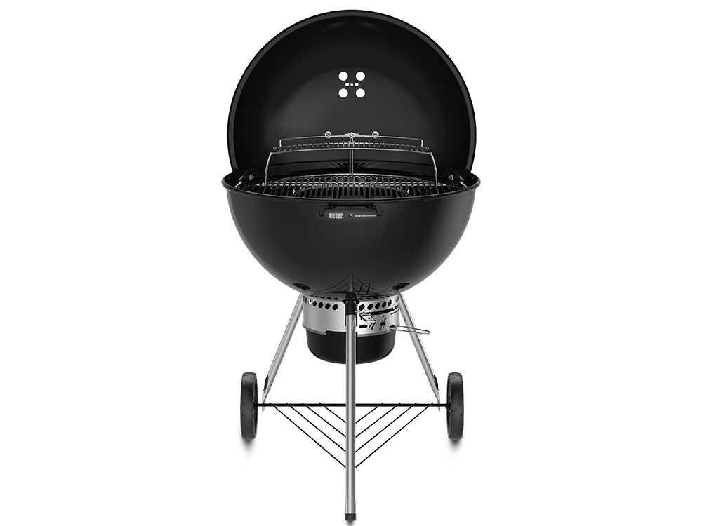 Weber Master Touch E-6755 WBR – Kohlegrill – Bild 3