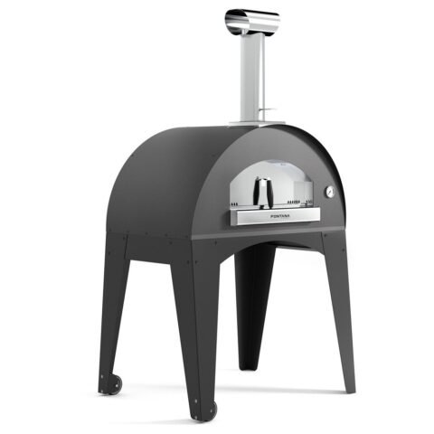 Fontana Amalfi – Holzbackofen für den Außenbereich