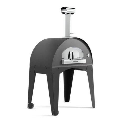 Fontana Capri – Holzbackofen für den Außenbereich