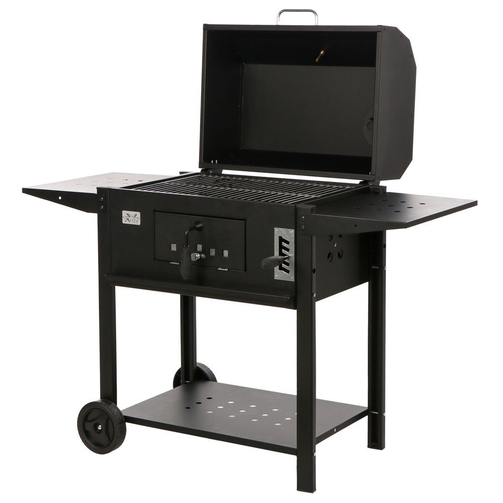 Mille Teseo – Holzkohlegrill – 60x43cm
