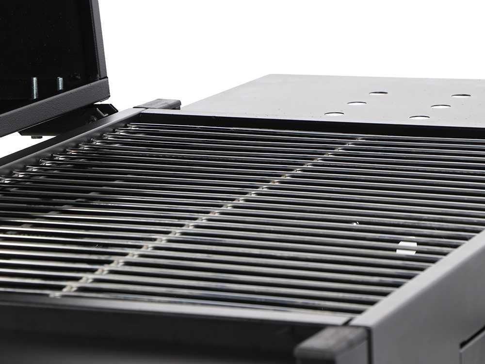 Mille Teseo – Holzkohlegrill – 60x43cm – Bild 2