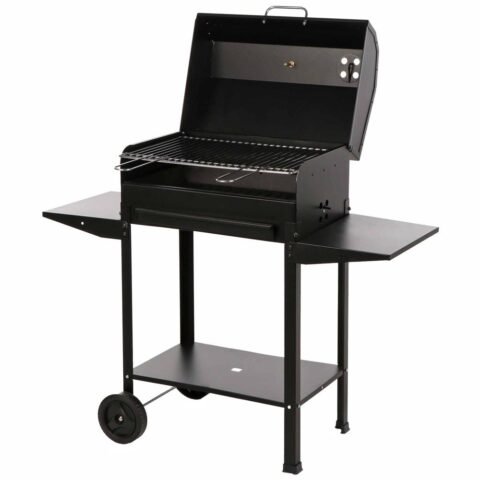 Mille Ercole Medium – Handgefertigter Holzkohlegrill aus Eisen – 57,5x37cm