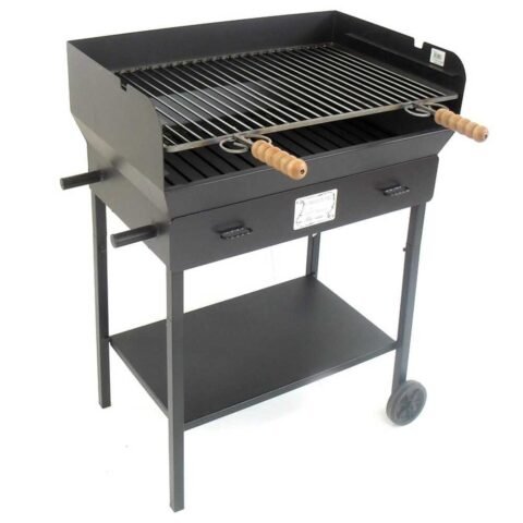 Cruccolini Massa – Holzkohlegrill – 69x45 – aus stabilem Stahl