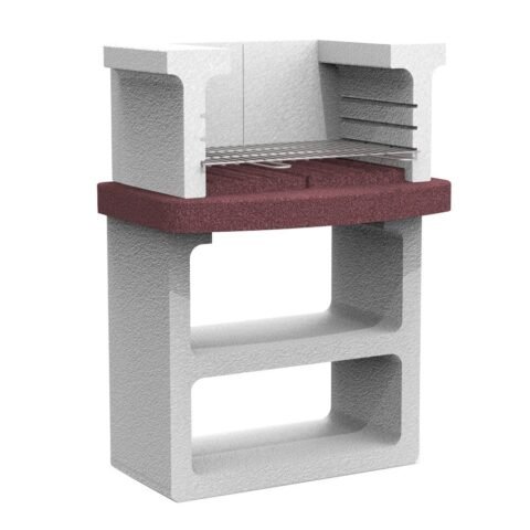 Linea VZ Ischia New – Holzkohlegrillkamin