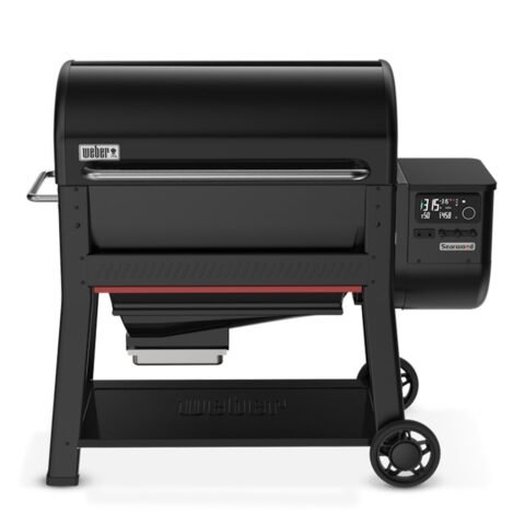 Weber Searwood XL – Pelletgrill