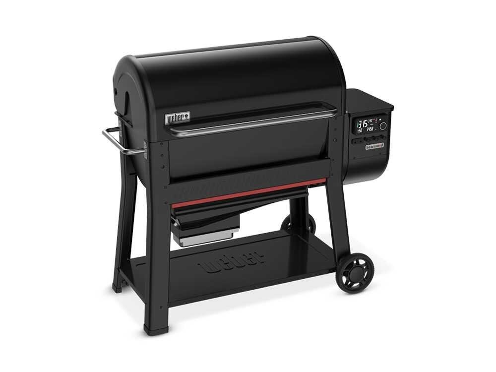 Weber Searwood XL – Pelletgrill – Bild 2