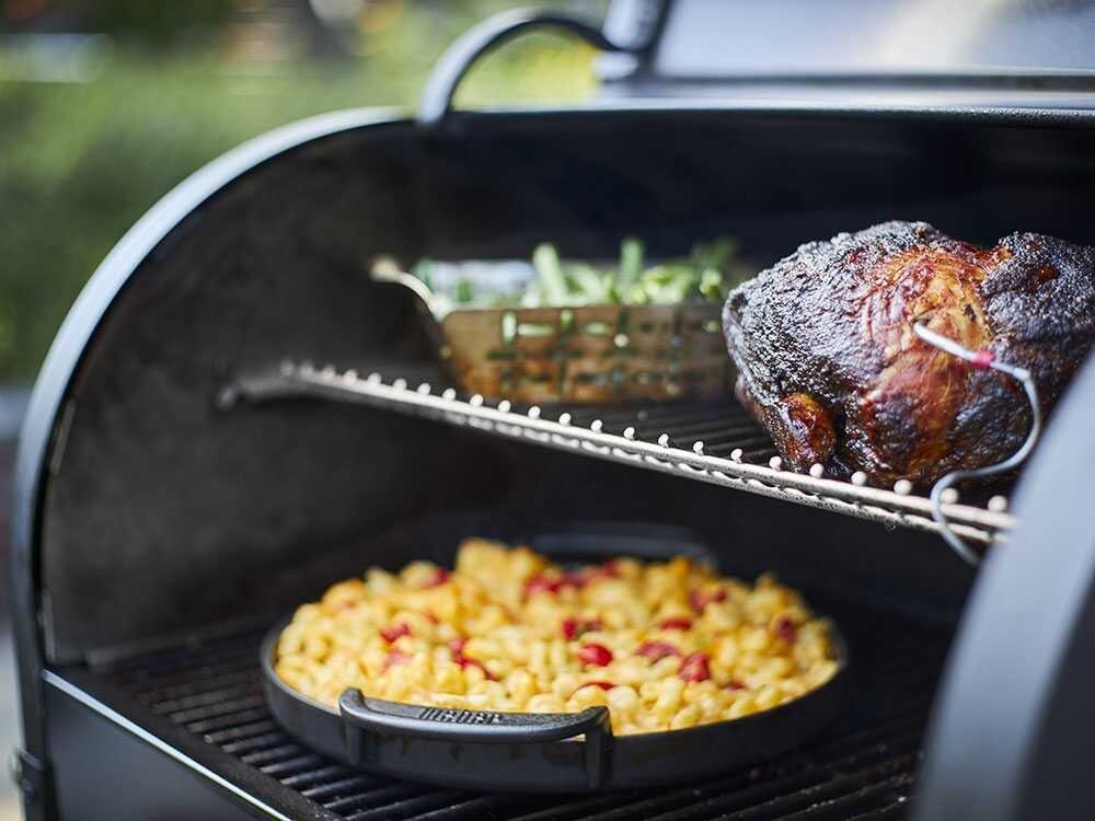 Weber Searwood XL – Pelletgrill – Bild 7