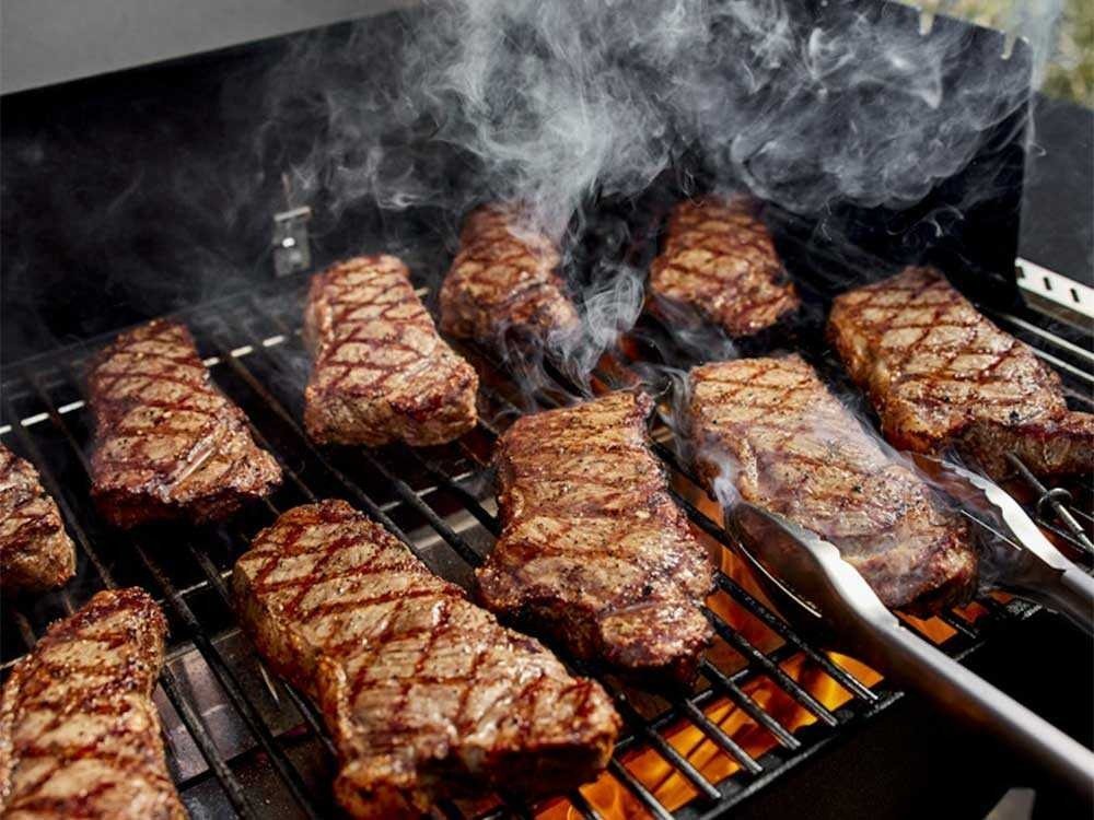 Weber Searwood – Pelletgrill – Bild 5