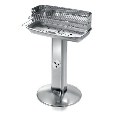 Ompagrill 60-40 Venus Inox – Kohlegrill
