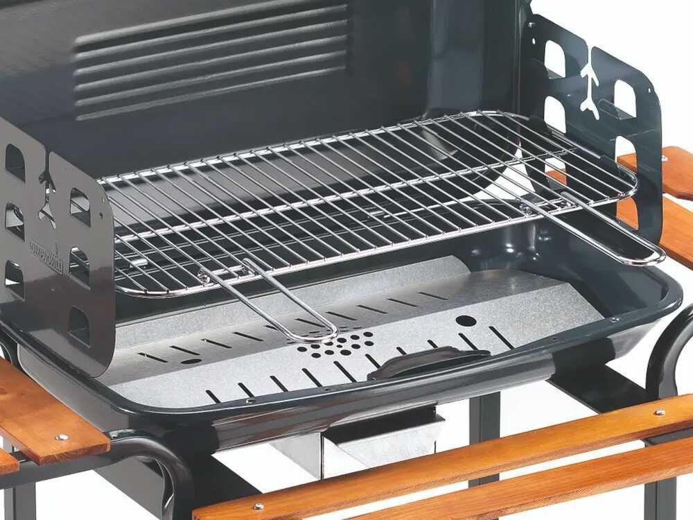 Ompagrill 60-40 Saturno/RCN – Kohlegrill – Bild 3