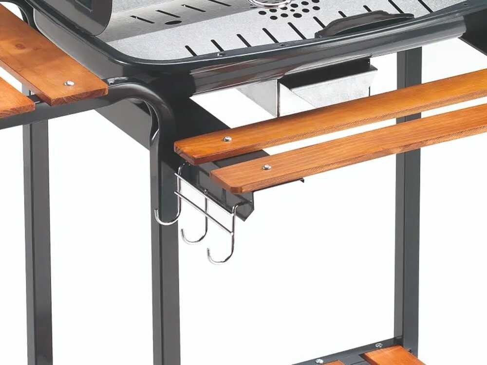 Ompagrill 60-40 Saturno/RCN – Kohlegrill – Bild 4