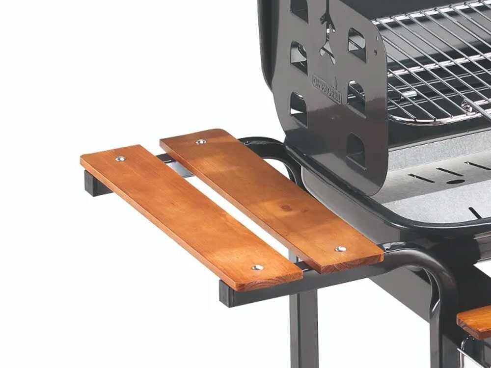 Ompagrill 60-40 Saturno/RCN – Kohlegrill – Bild 5