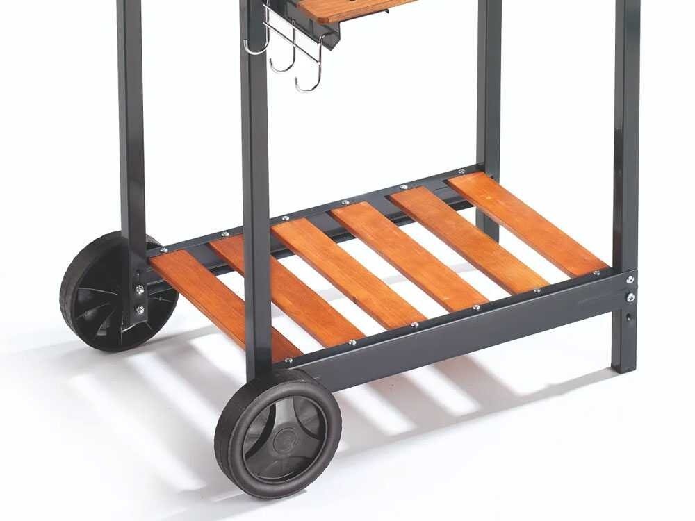 Ompagrill 60-40 Saturno/RCN – Kohlegrill – Bild 6
