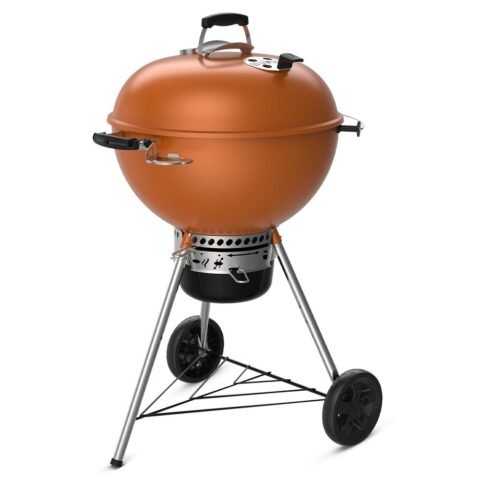 Weber Master-Touch GBS C-5755 Burnt Orange 57cm – Holzkohlegrill