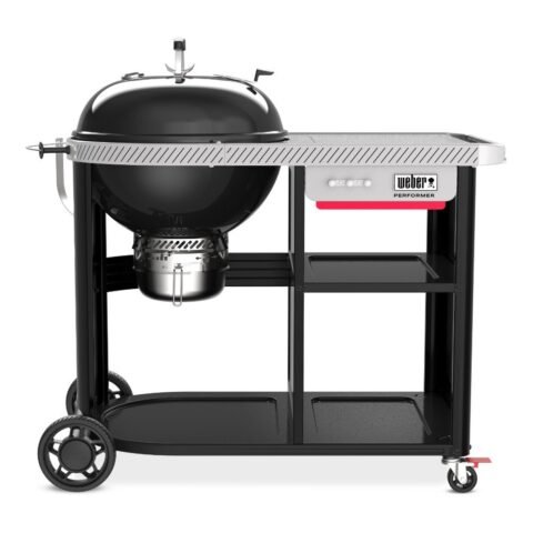Weber Performer Premium – Holzkohlegrill