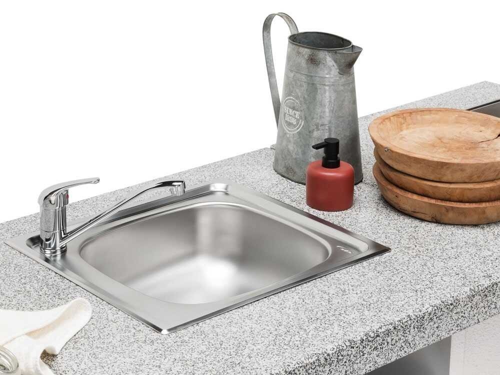Palazzetti Guanaco 2 – Gemauerte Outdoor-Küche – Bild 3