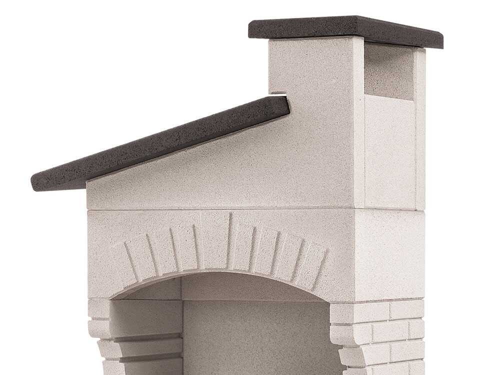 Palazzetti Guanaco 2 – Gemauerte Outdoor-Küche – Bild 7