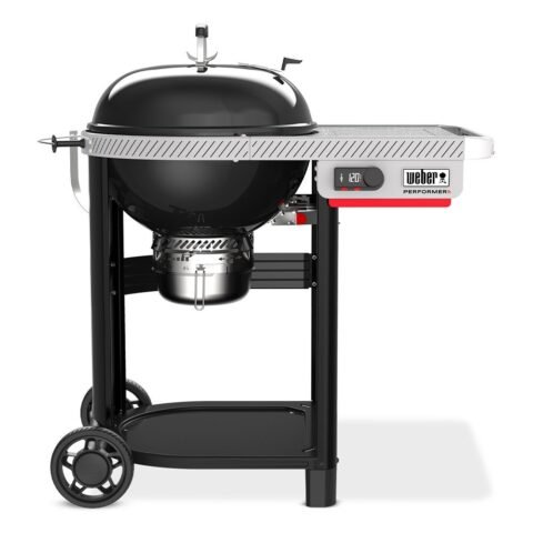 Weber Performer Smart – Holzkohlegrill – Grillrost 57 cm